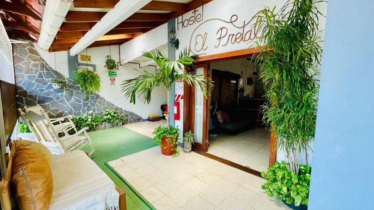 Hostel El Pretal Liberia Ngoại thất bức ảnh