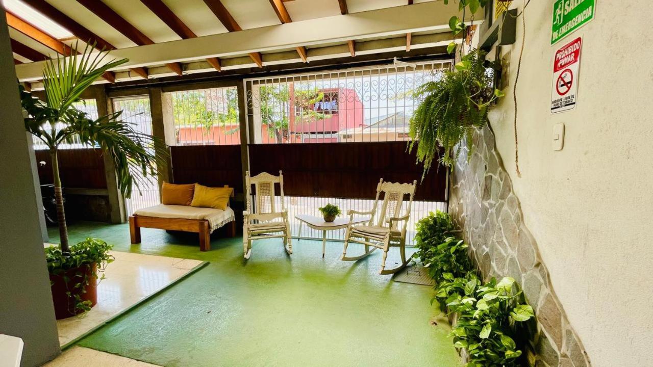 Hostel El Pretal Liberia Ngoại thất bức ảnh