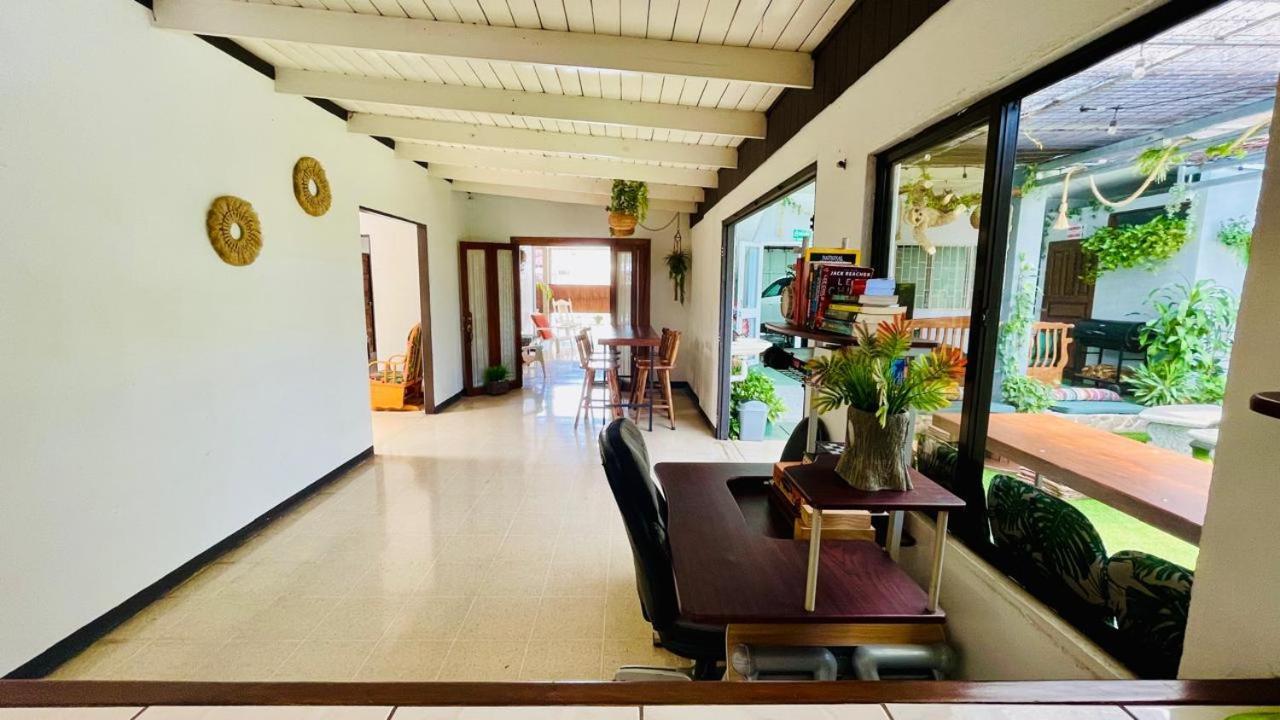 Hostel El Pretal Liberia Ngoại thất bức ảnh