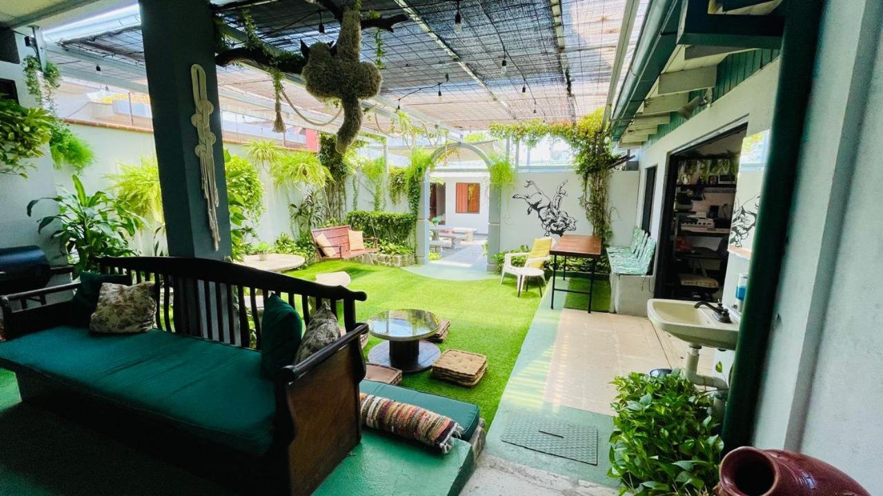 Hostel El Pretal Liberia Ngoại thất bức ảnh