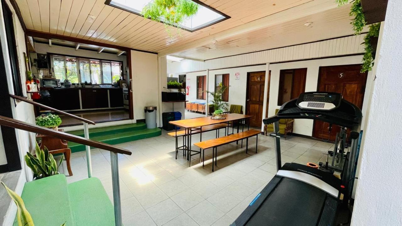 Hostel El Pretal Liberia Ngoại thất bức ảnh