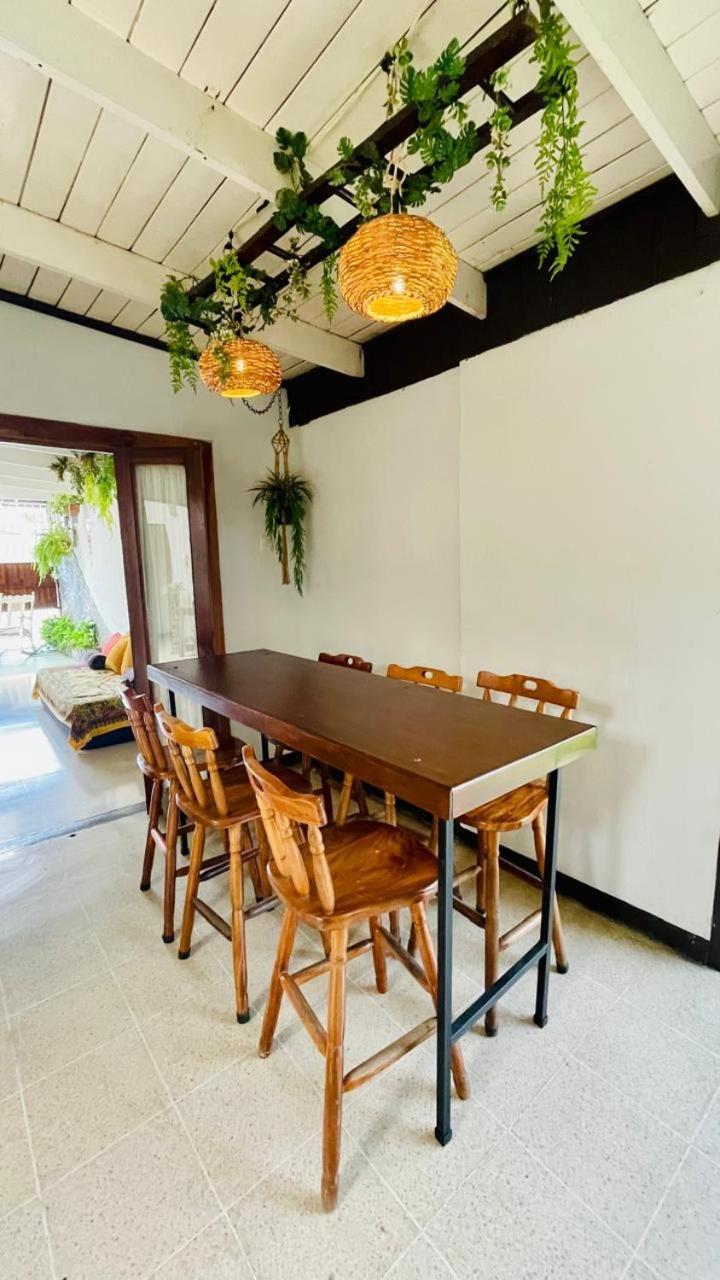 Hostel El Pretal Liberia Ngoại thất bức ảnh