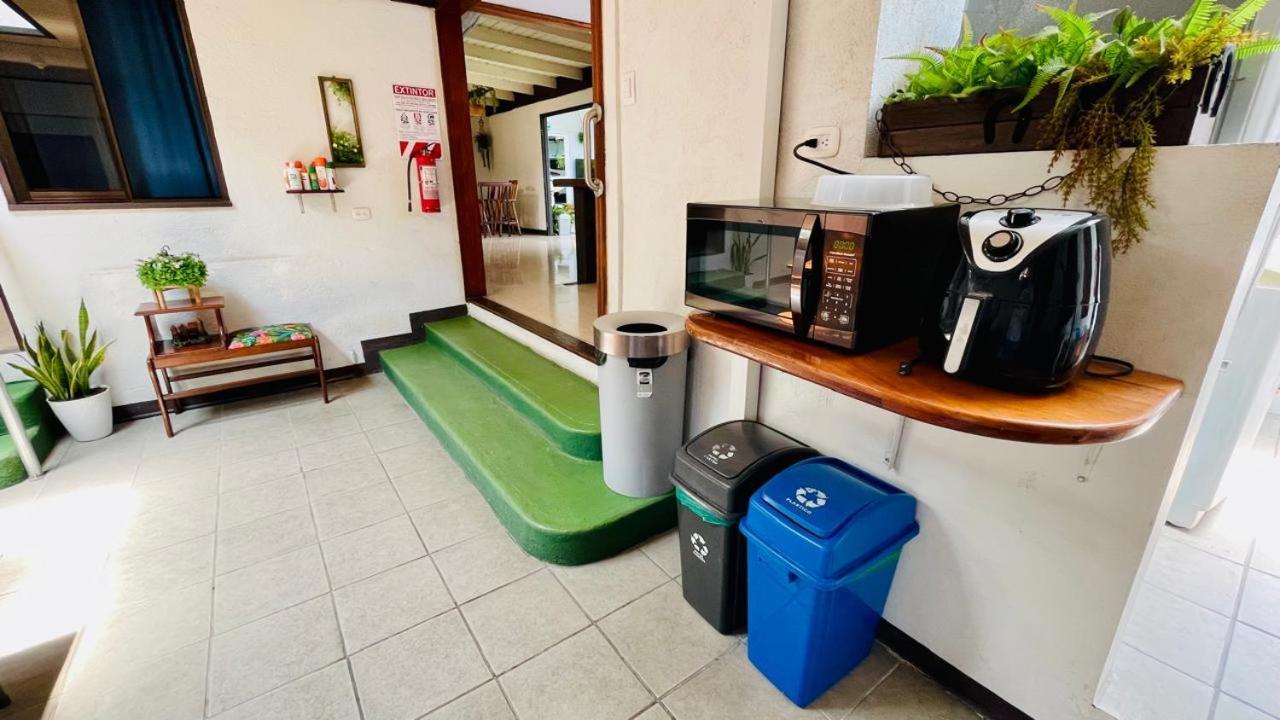 Hostel El Pretal Liberia Ngoại thất bức ảnh