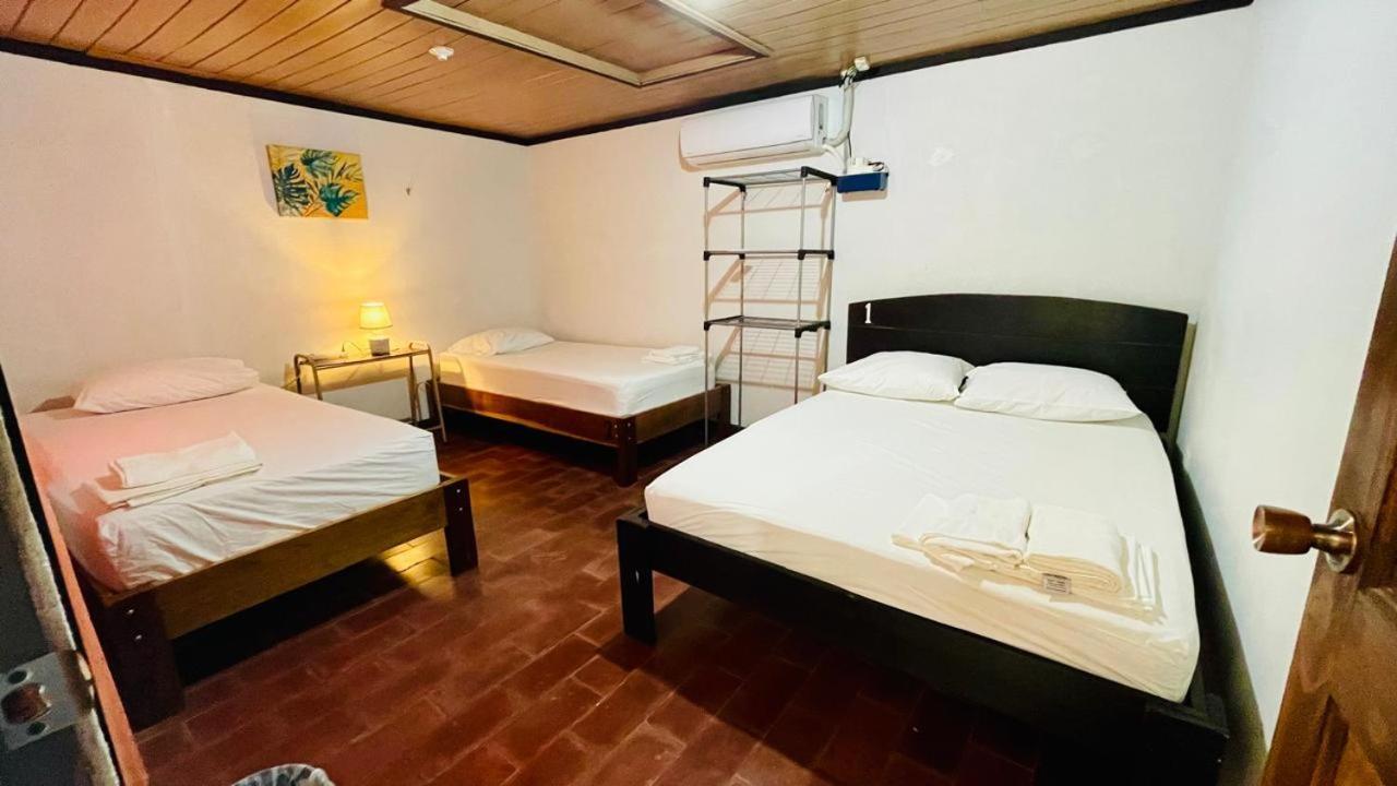Hostel El Pretal Liberia Ngoại thất bức ảnh