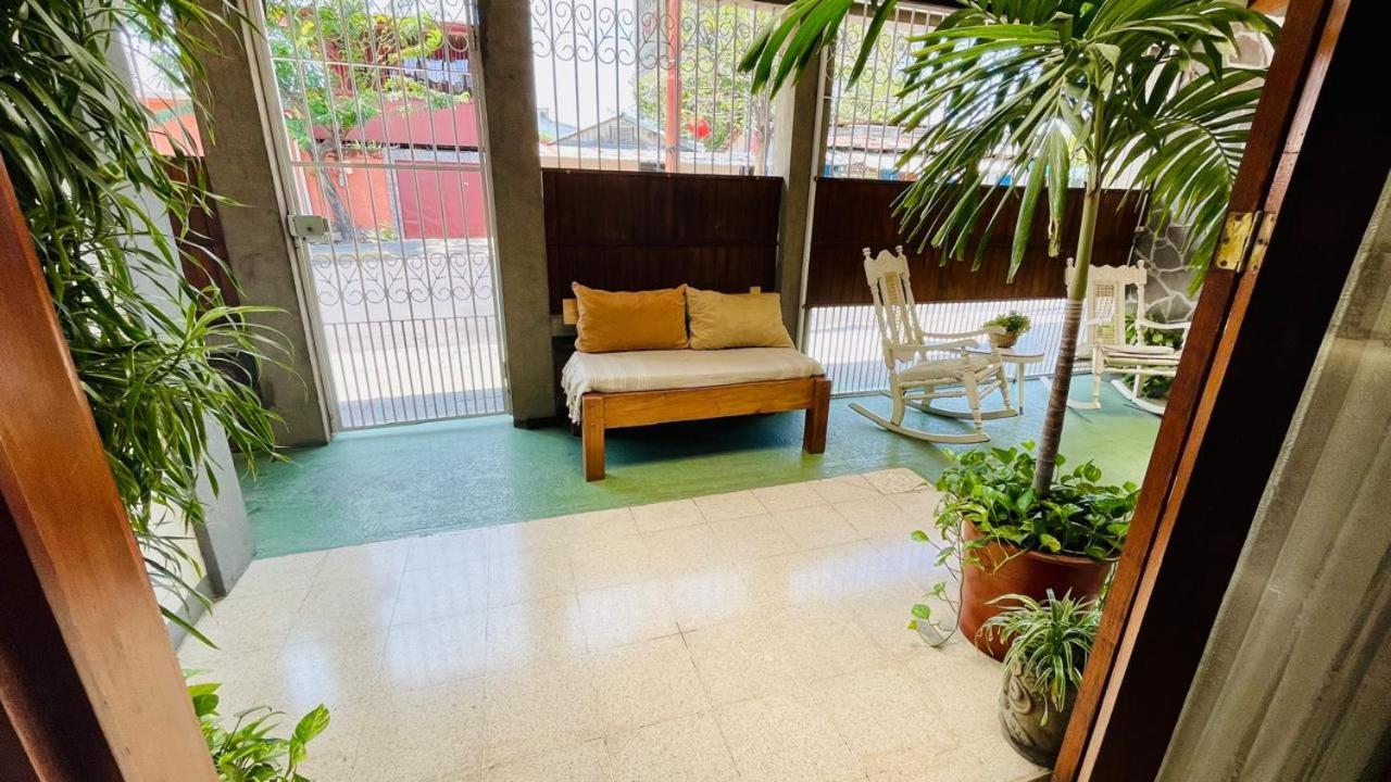 Hostel El Pretal Liberia Ngoại thất bức ảnh