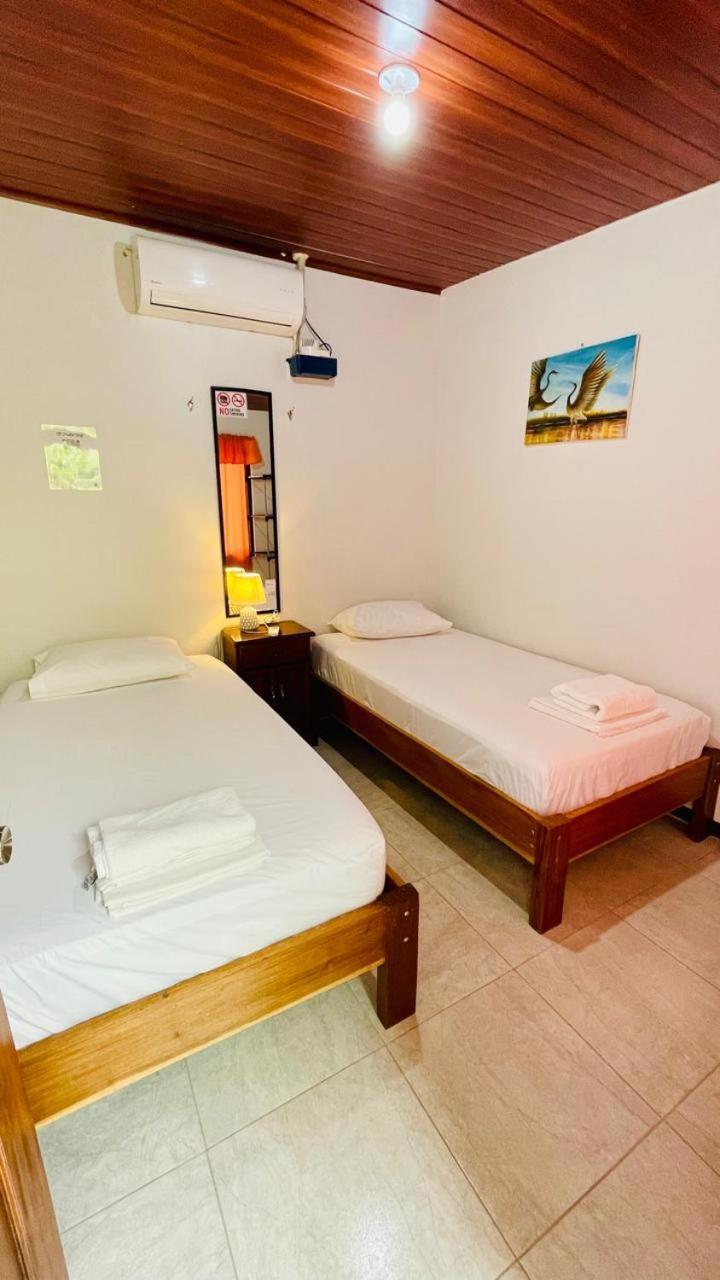 Hostel El Pretal Liberia Ngoại thất bức ảnh