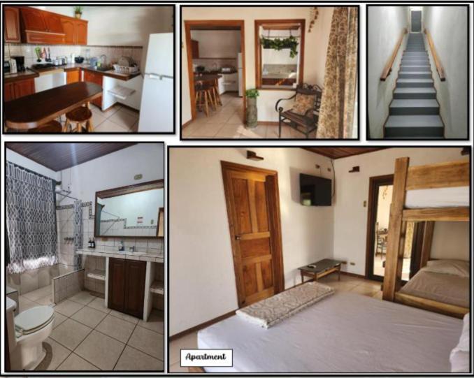 Hostel El Pretal Liberia Ngoại thất bức ảnh
